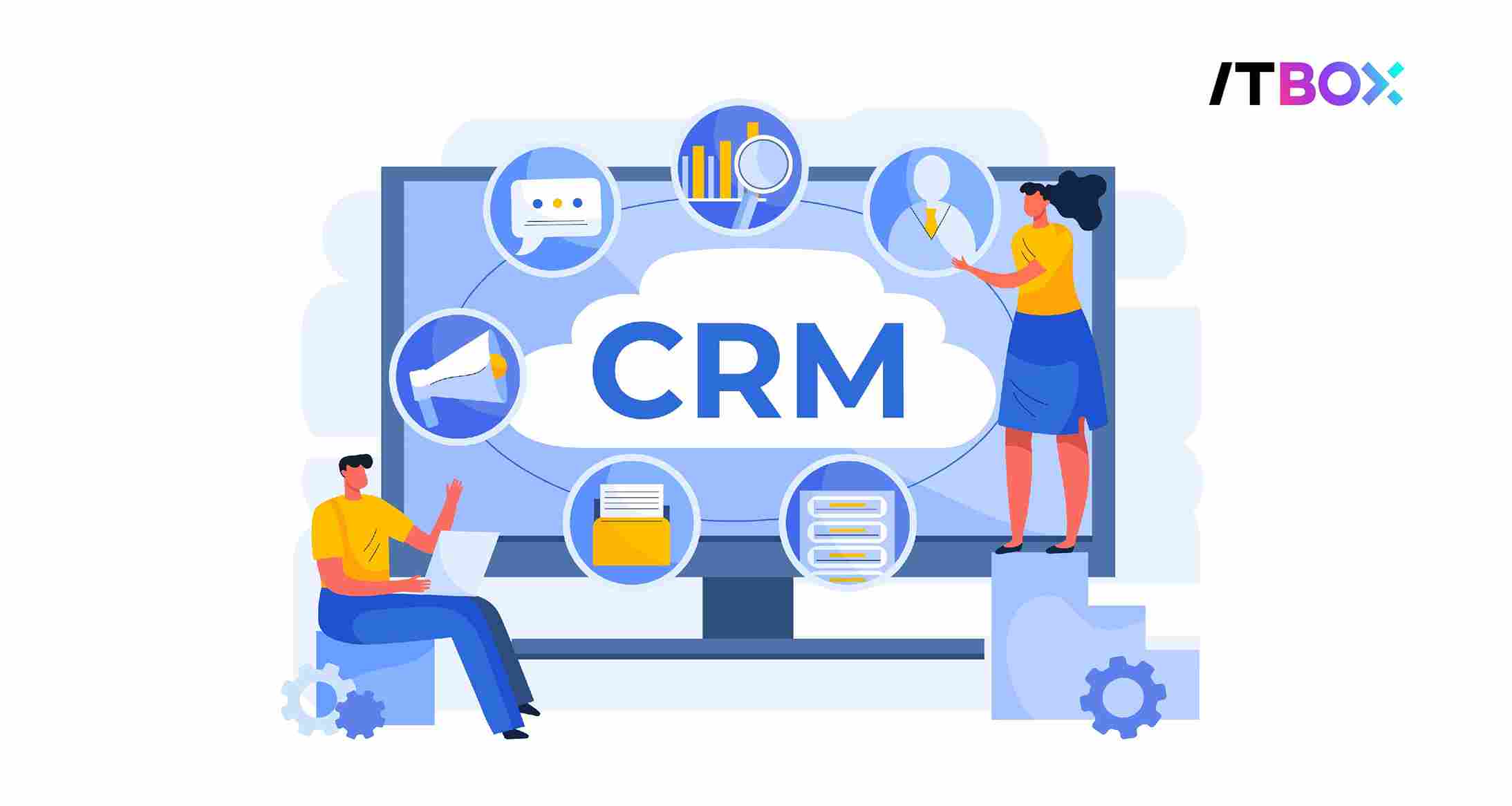 crm specialist