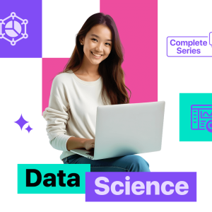 Kursus Data Science Online Complete Series