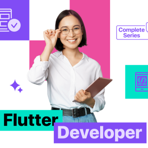 Fundamental Flutter: Mobile Development Complete Series