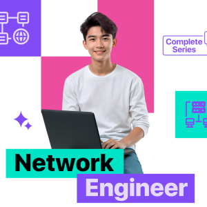 Fundamental Jaringan Komputer CCNA Complete Series