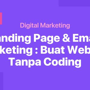 Buat Website Tanpa Coding