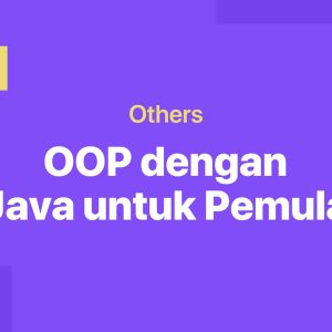 OOP dengan Java untuk Pemula