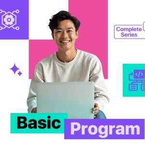 Basic Microsoft Office Complete Series: Word, Excel & PowerPoint