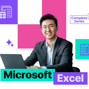 Mengolah dan Analisa Data dengan Excel Complete Series