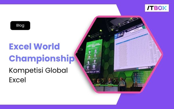 Excel World Championship: Kompetisi Global Excel