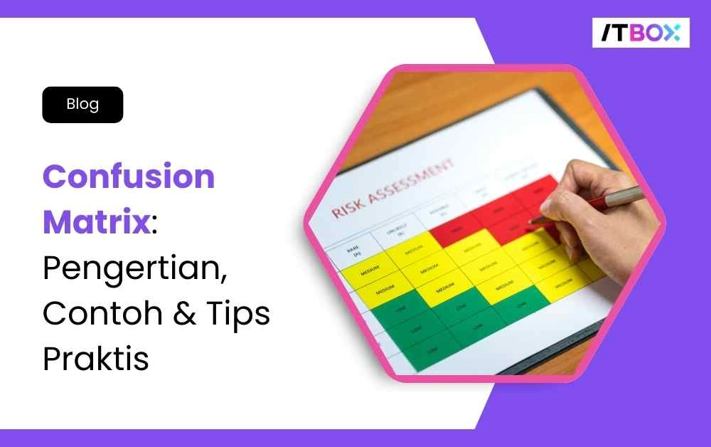 Confusion-Matrix-ITBOX