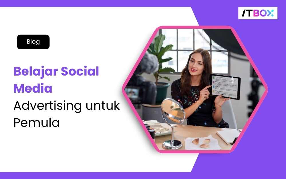 social media advertising