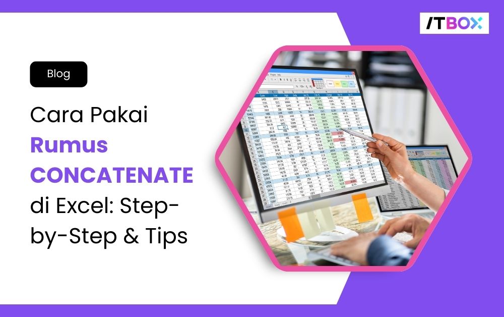 Rumus concatenate
