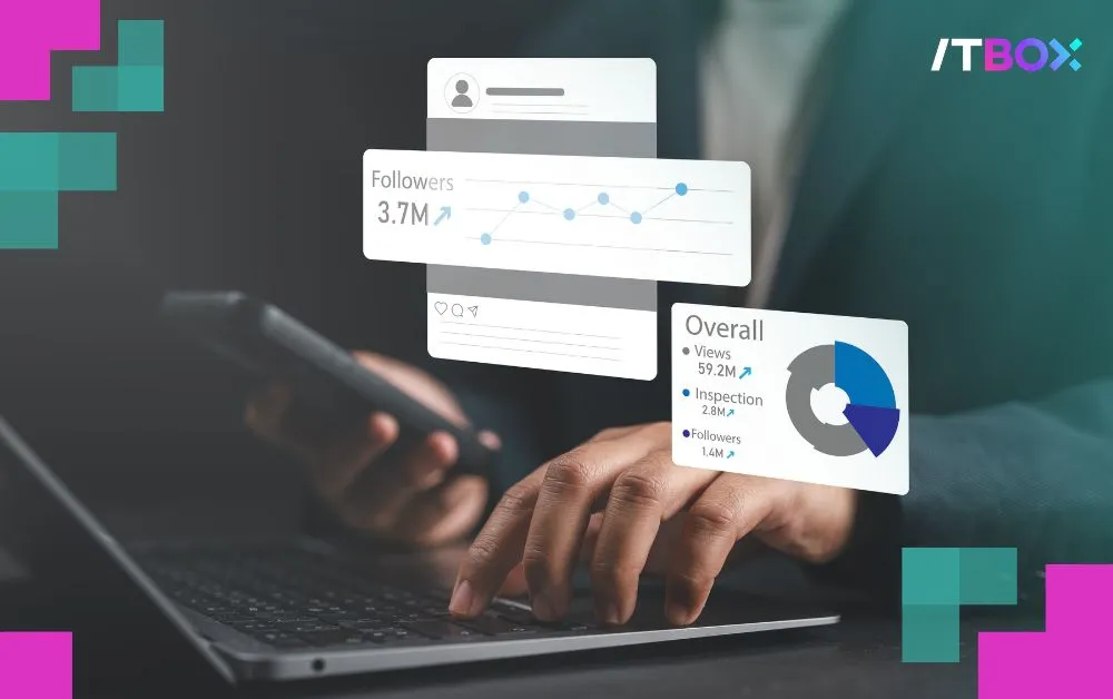 Mengapa Banyak Perusahaan Beralih dari Spreadsheet ke Dashboard Interaktif