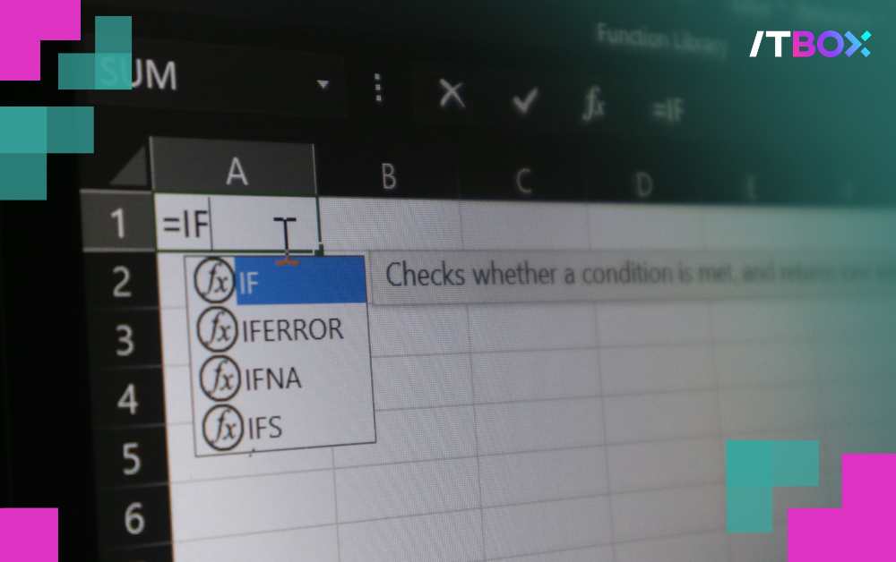Rumus IF Excel Dasar Logika yang Wajib Dikuasai Sebelum Mengolah Data Lebih Kompleks