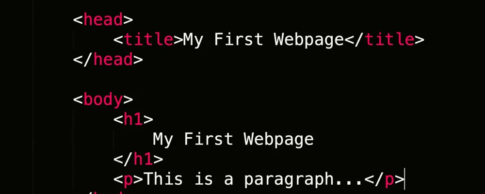 Coding HTML Website dan Contoh Lengkapnya